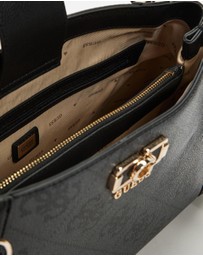 GUESS - Karnilla Logo Girlfriend Carryall