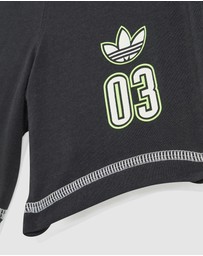 adidas Originals - Shorts & Tee Set - Babies-Kids