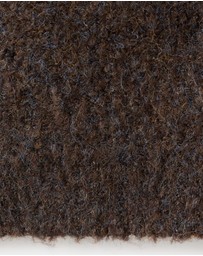 M.N.G - Bouclé Short-Sleeved Sweater