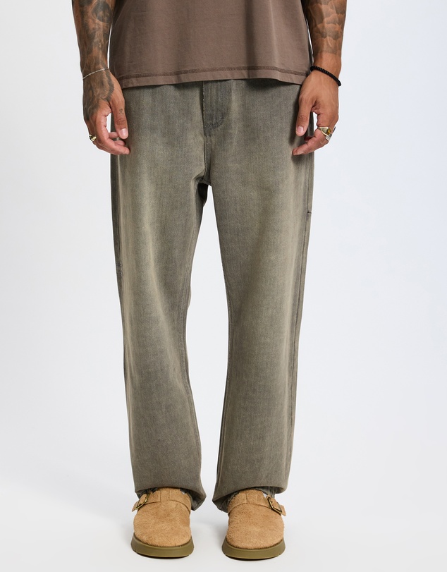 Thrills - Slacker Relaxed Denim Jeans