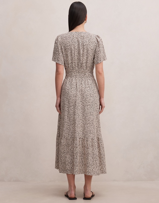 Forever New - Eleanor Printed Midi Dress