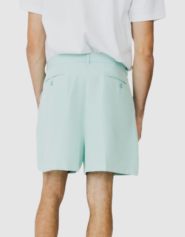 Justin Cassin - Theo Loose Cropped Shorts