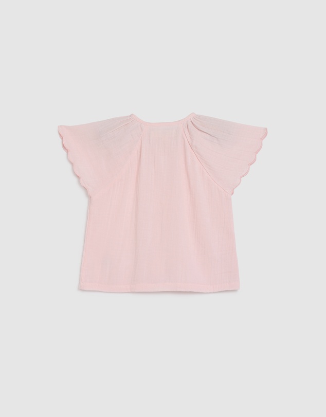 Alex & Ant - Emmi Top - Petal Pink