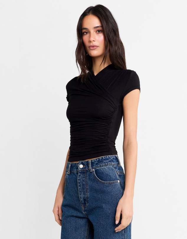 Madison The Label - Adalia C/S Top