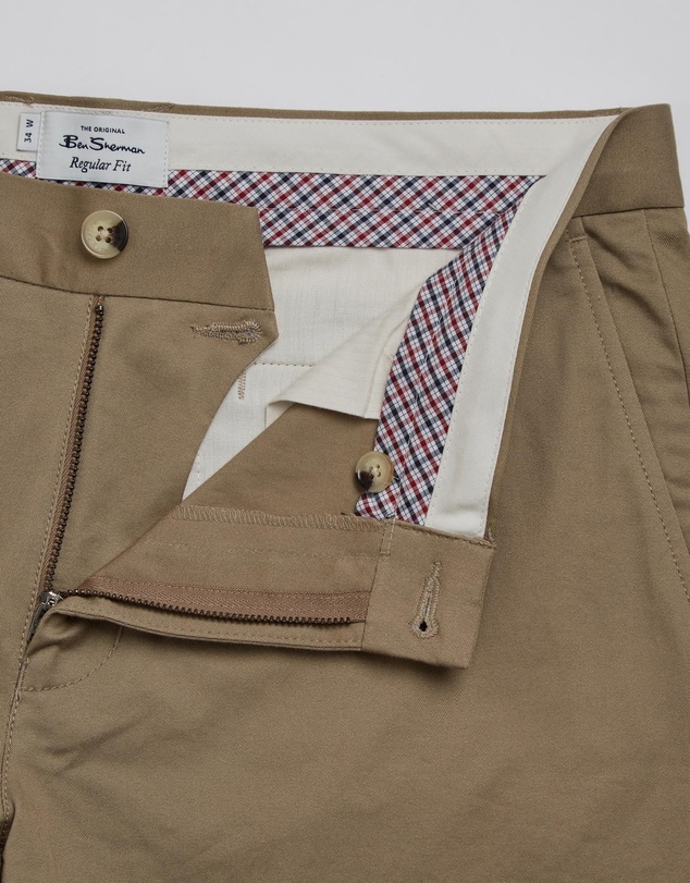 Ben Sherman - Signature Chino Shorts