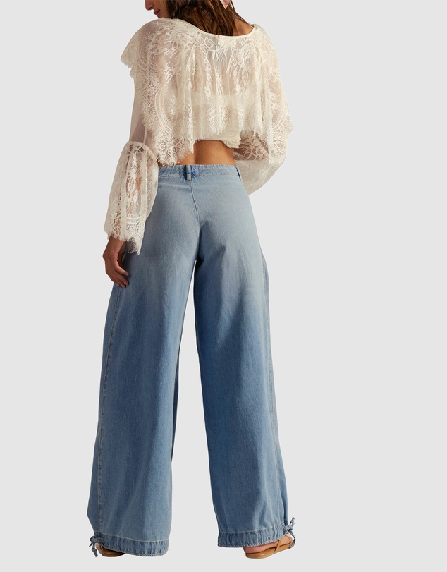 Free People - Lotus Jeans