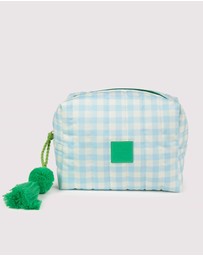 The Somewhere Co - Blueberry Cosmetic Case
