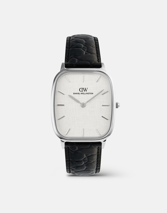 Daniel Wellington - Marlon Croc Belly Linen Off-White