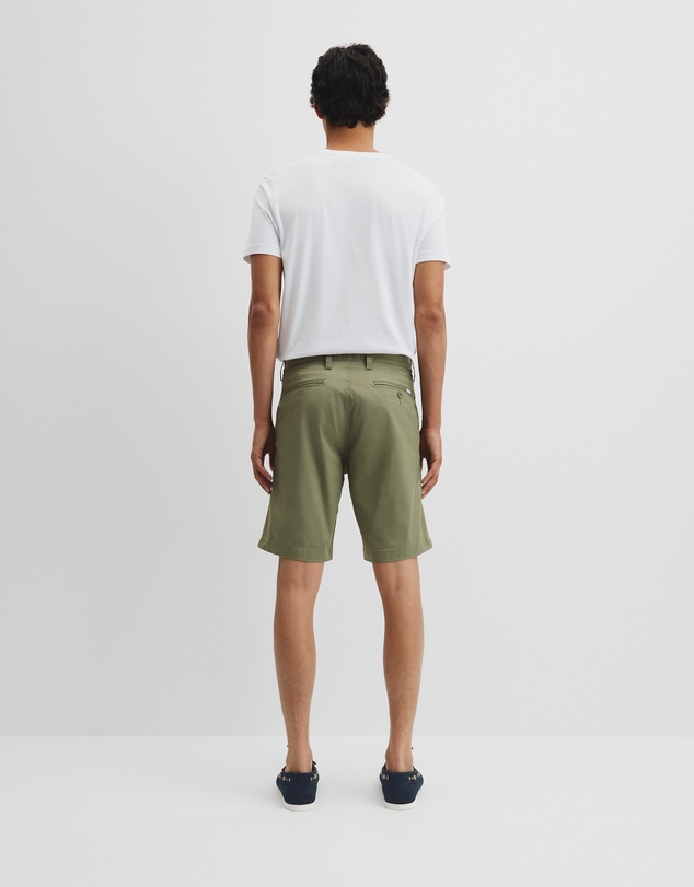 Country Road - Australian Cotton Stretch Chino Short