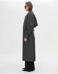 C&M CAMILLA AND MARC - Mahdavi Trench Coat