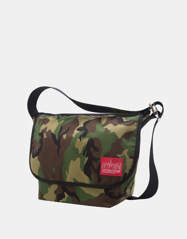 Manhattan Portage  - Vintage Messenger Bag Medium
