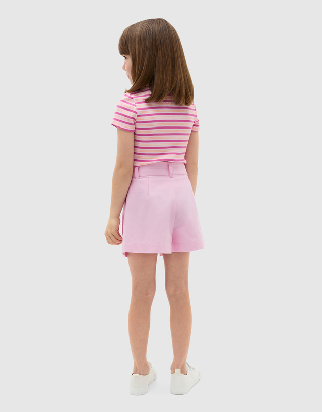 Seed Heritage - Core Pleat Short