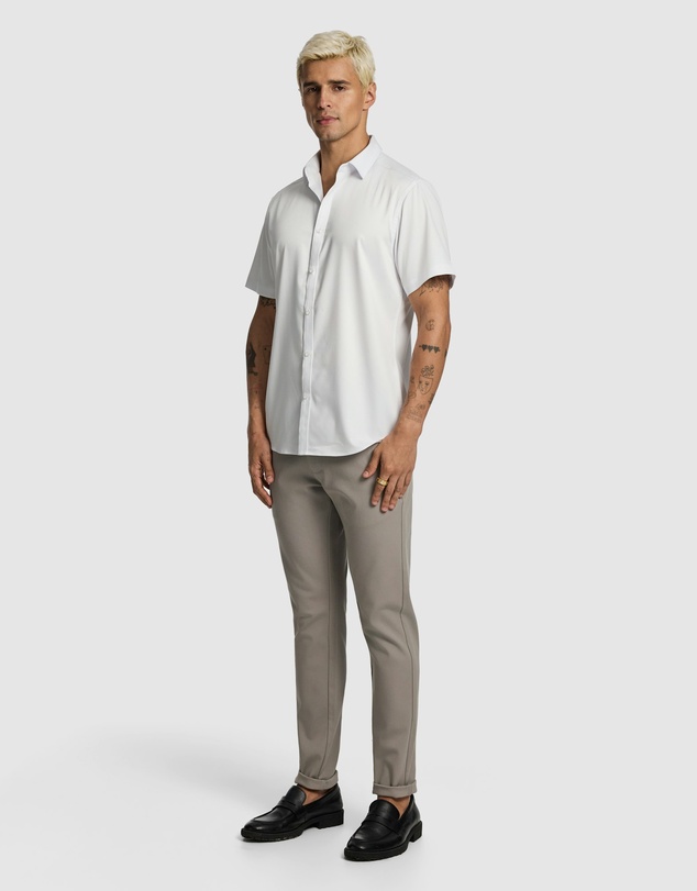 yd. - Heathcliff Bamboo Shirt