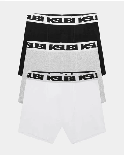 Ksubi - Royalty Boxer Brief 3 Pack Multi