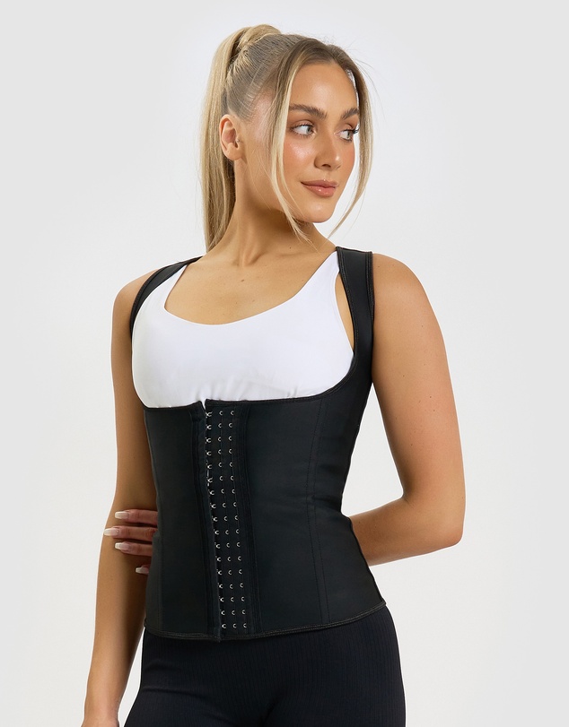 Core Trainer - Vest Black