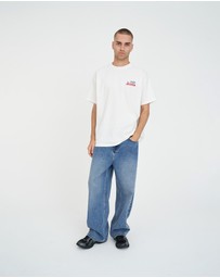 Huffer - Block Tee 220/Rollin