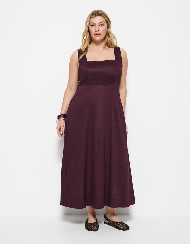 Commonry - Stephanie Dress