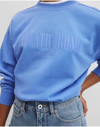 Country Road - Australian Cotton Sweat