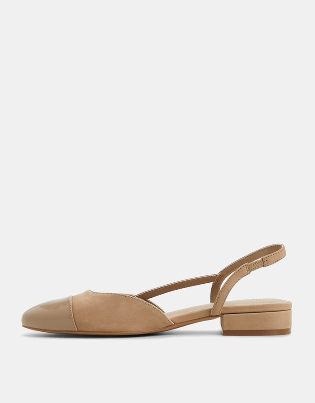 ALDO - Clementinne Slingback Flats