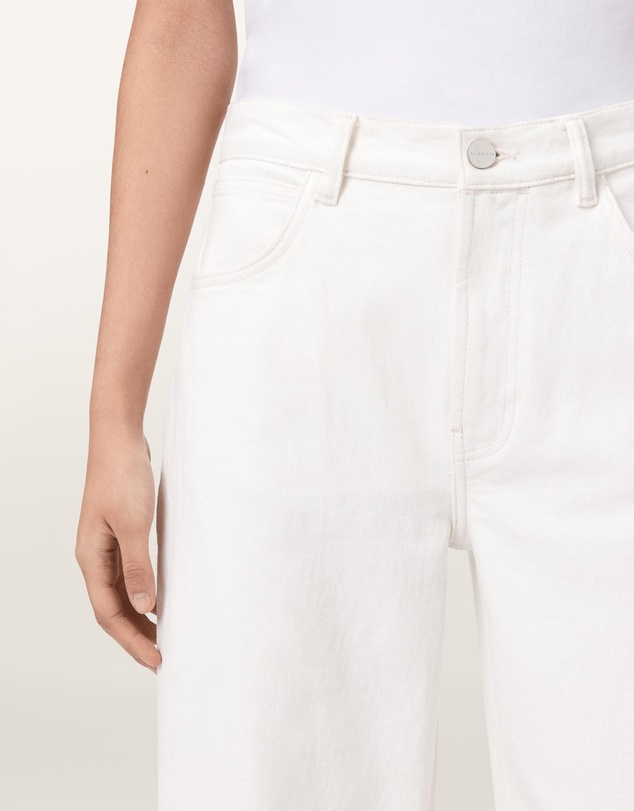 AllSaints - Sadie Barrel Jeans