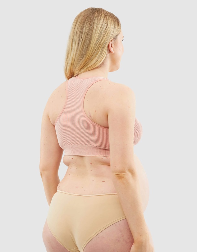 Cake Maternity - Biscotti Wire Free Birthing and Nursing Bra