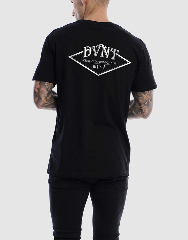 DVNT - Stamped Tee
