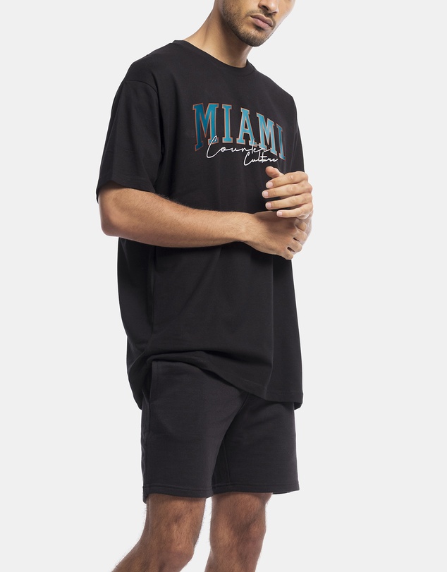 Counter Culture - Miami Oversize Tee