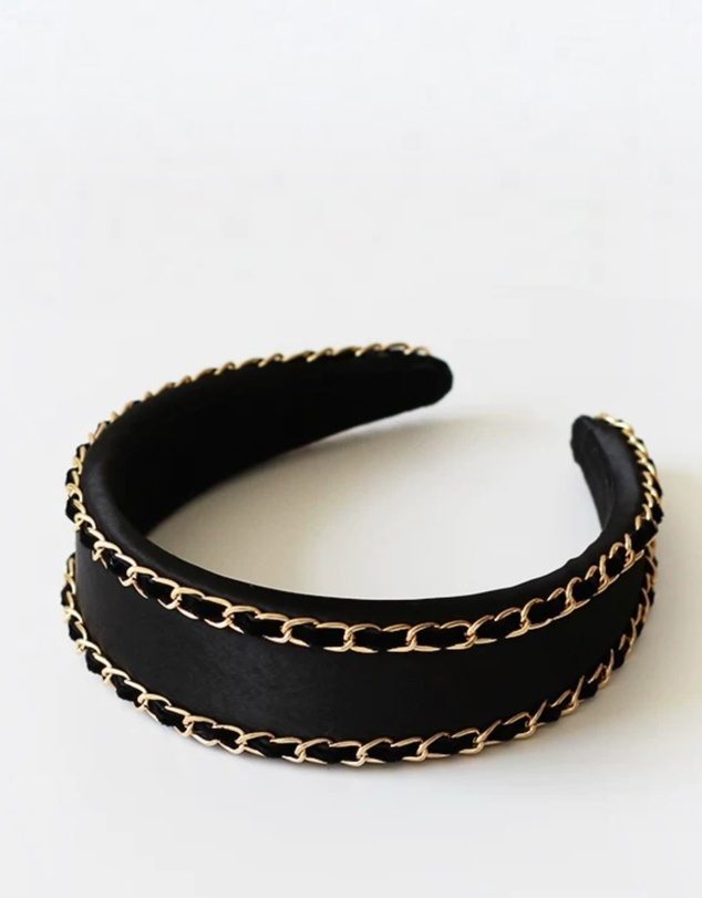 Mossée - Charlotte Chain headband