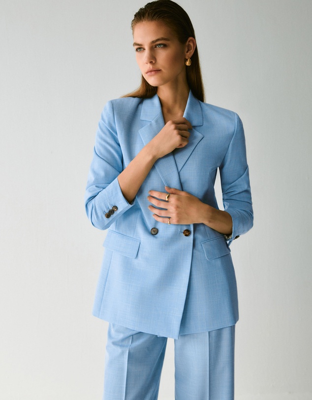 IDA+S - Vivienne Blazer