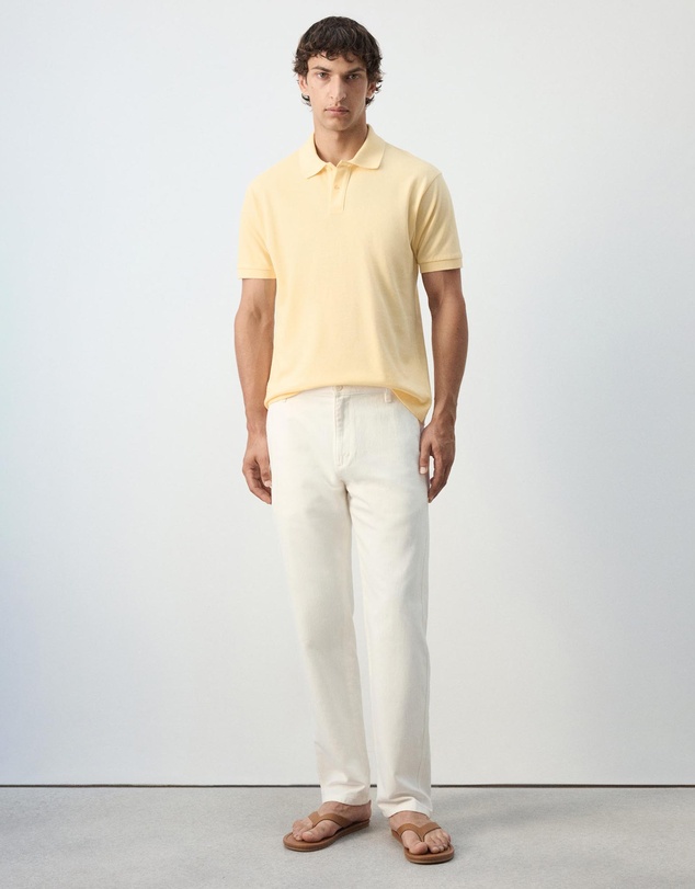 M.N.G - Rea Polo Shirt