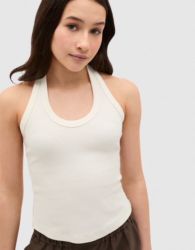 Seed Heritage - Rib Halter Tank - Teen