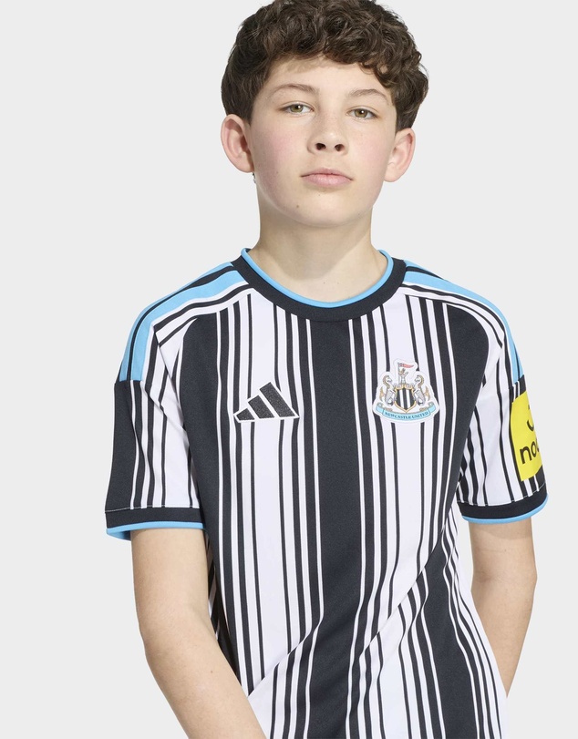 adidas Performance - Newcastle United FC 26/27 Home Football Jersey Kids