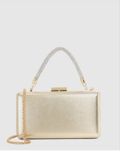Dune London - Beaut - Gold