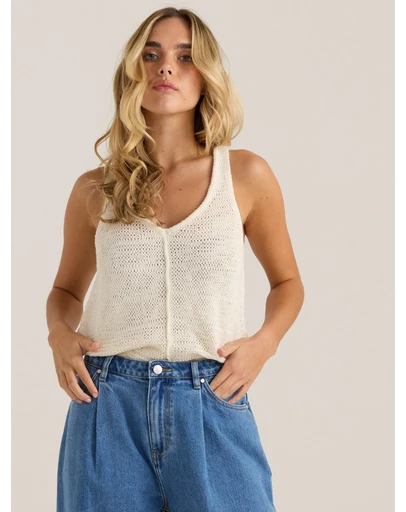 Sass - Penn Knit Top