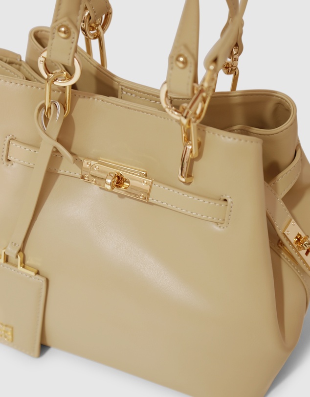 Belle & Bloom - Gale Refined Bucket Bag