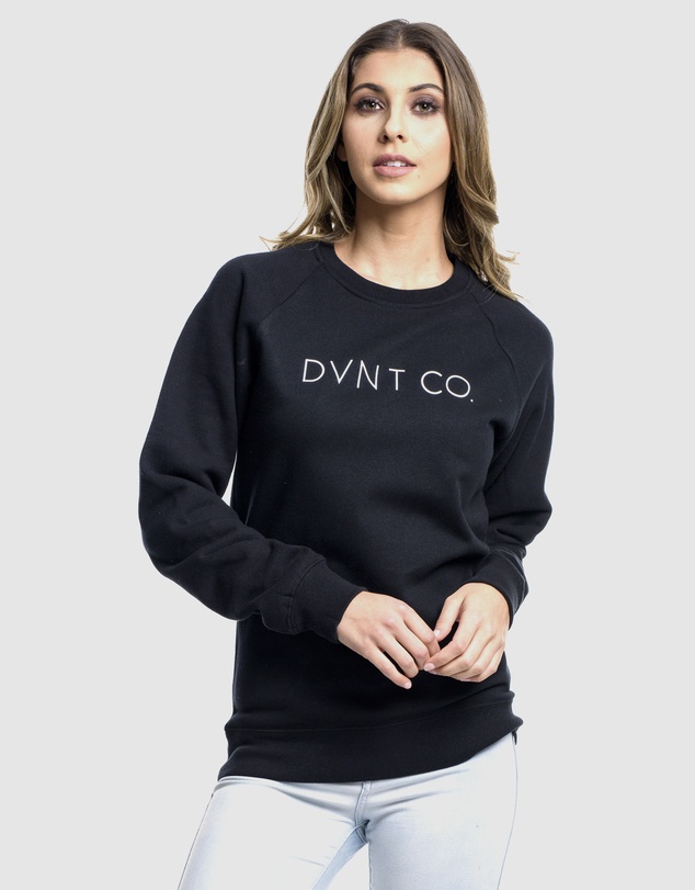DVNT - The Co Crewneck