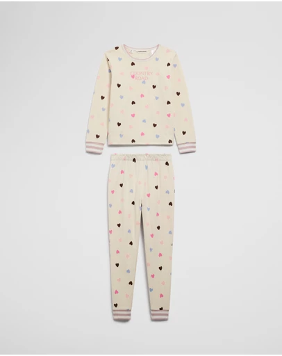 Country Road - Australian Cotton Printed Sleep Set