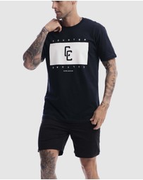 Counter Culture - Blackout Tee