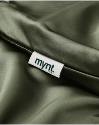 Mynt Lab - MyntFusion™ Mint-Infused Cooling Fitted Sheet Set