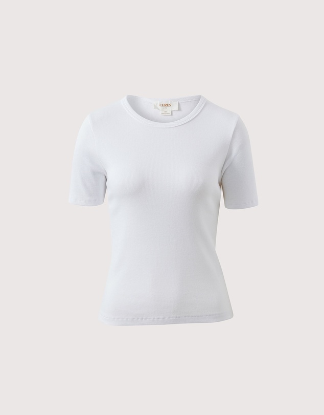 Ceres Life - Luella Rib Tee