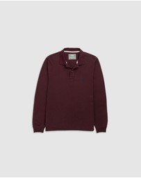 Rodd & Gunn - Long Sleeve Gunn Polo