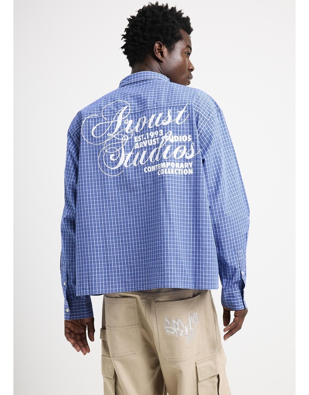 Arvust - Formal Long Sleeve Shirt