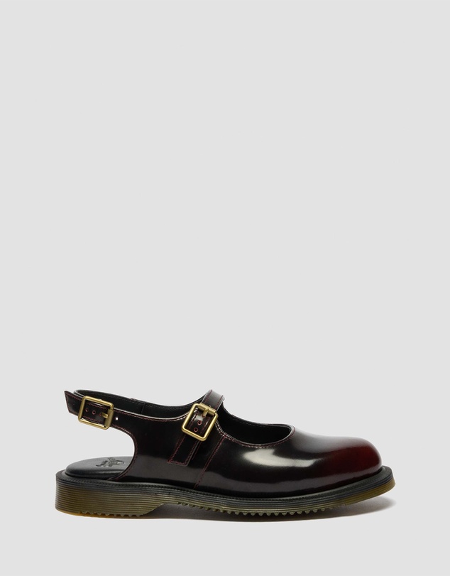Dr Martens - Madaline Mary Jane Shoes - Women's