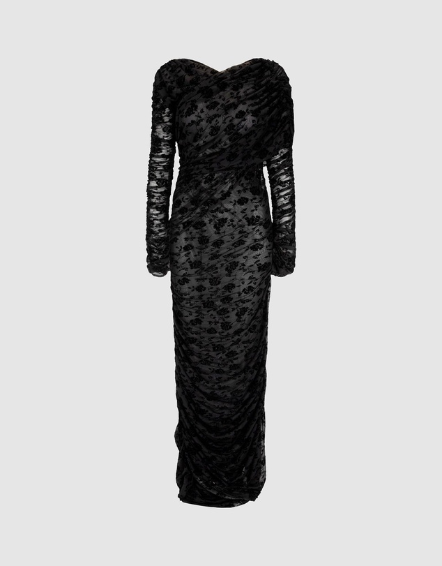 Harris Tapper - Rosie Wrap Dress