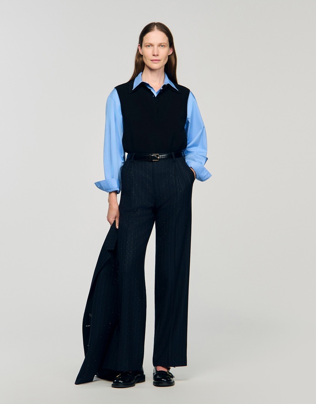 Sandro - Pernault Pants