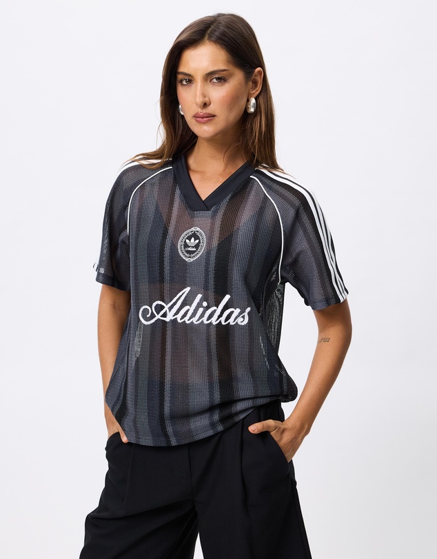 adidas Originals - Summer Glow Knitted Oversized Jersey