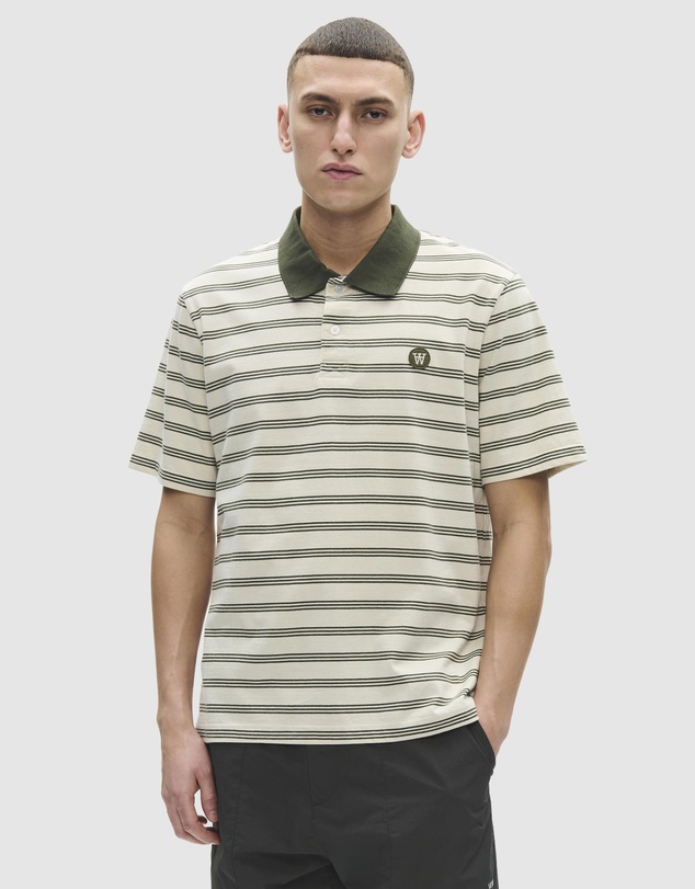 Wood Wood - Colton Polo