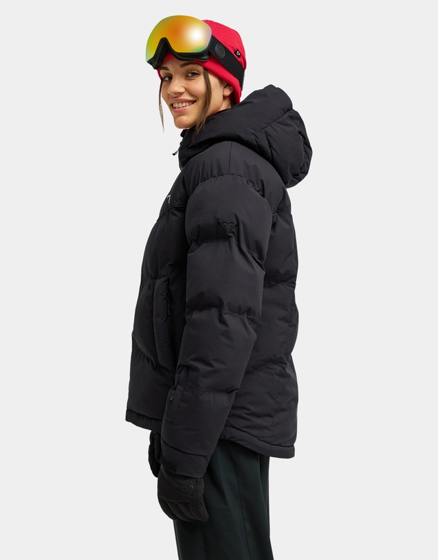 Roxy - Womens 15K Alofted Puffer Jacket