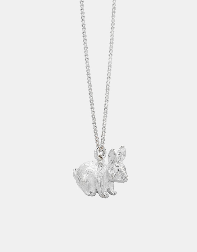 Karen Walker - Rabbit Necklace