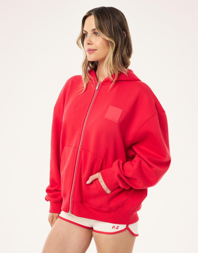 P.E Nation - Evolve Zip Through Hoodie
